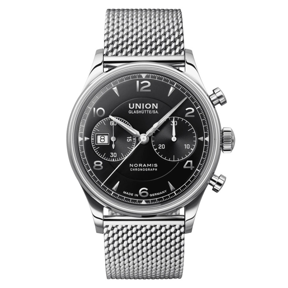 Union Glashütte Noramis Chronograph Men's Watch D012.427.11.057.00