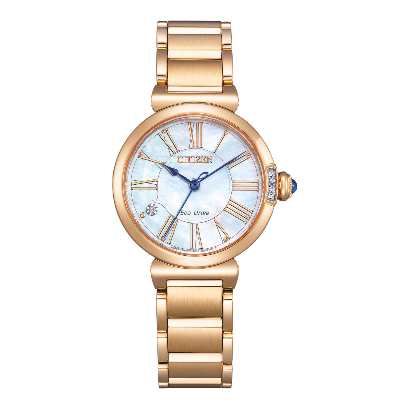 Citizen Eco-Drive Women's Watch EM1063-89D