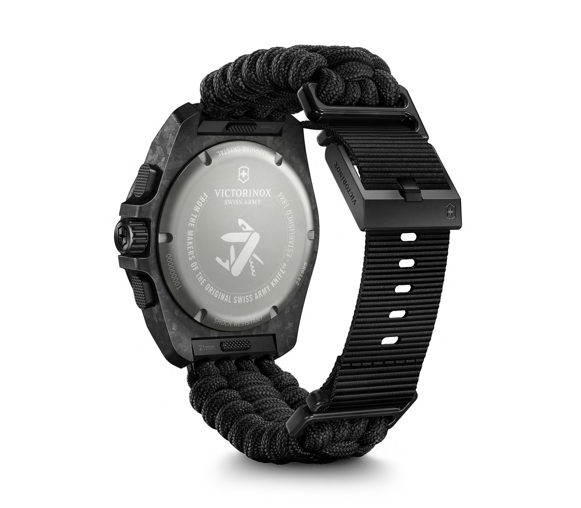 Victorinox I.N.O.X. Men's watch 241989.1
