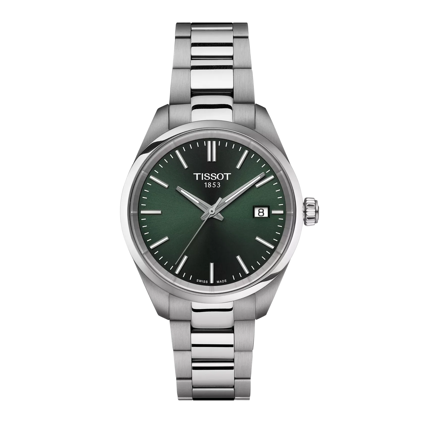 Tissot PR 100 Quartz Womens's Watch T150.210.11.091.00
