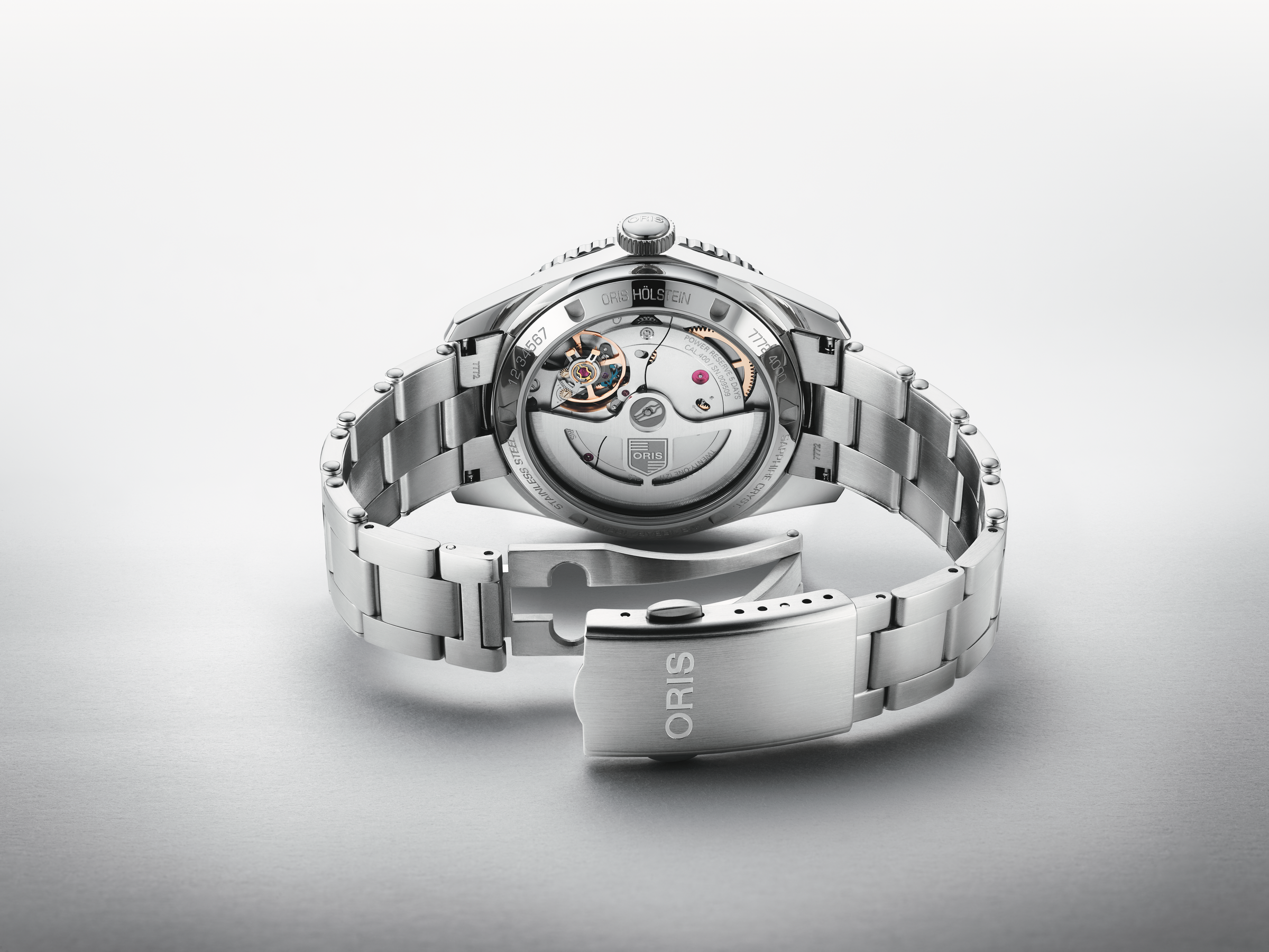 Oris men's watch Divers Sixty-Five