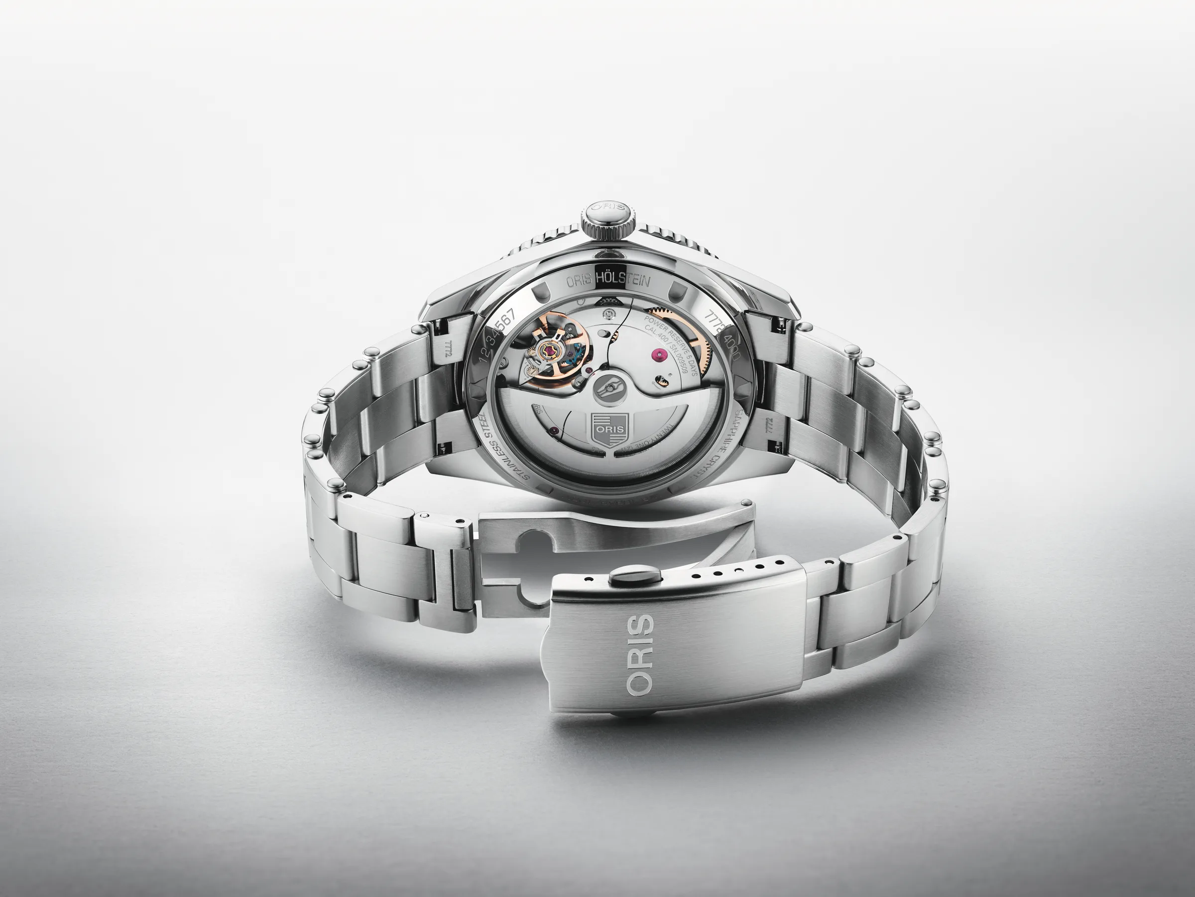 Oris men's watch Divers Sixty-Five