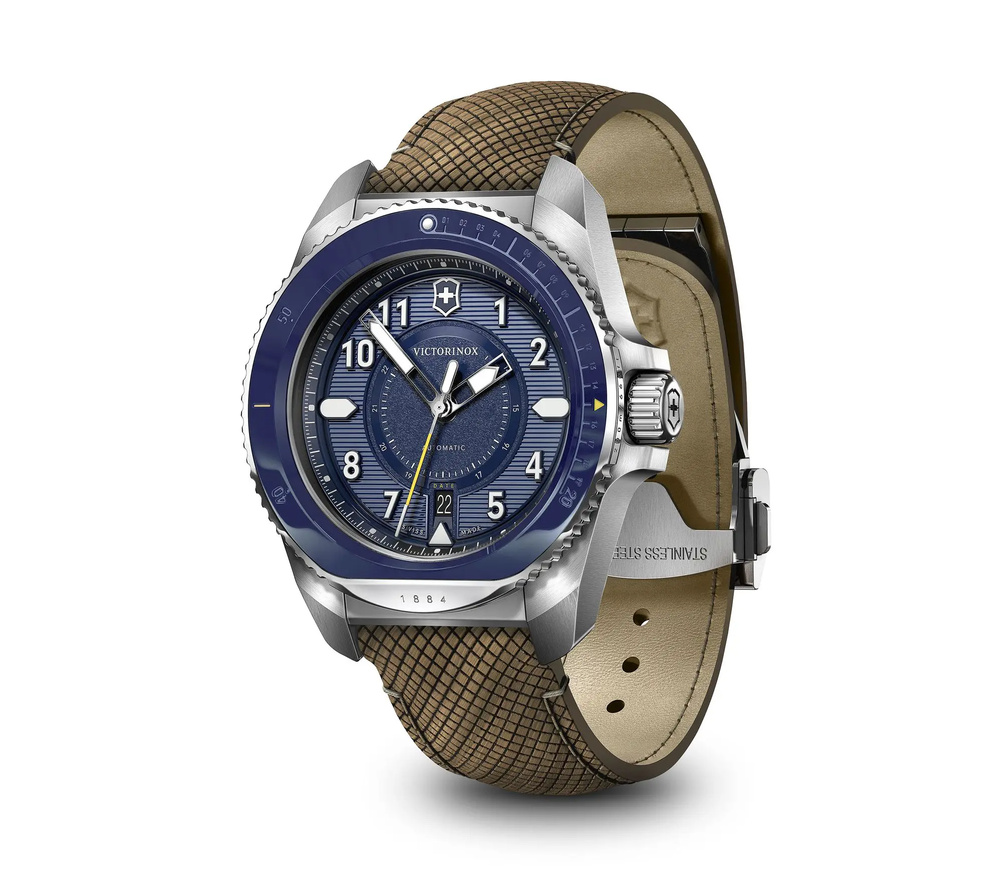 Victorinox Journey 1884 men's watch 241980.1