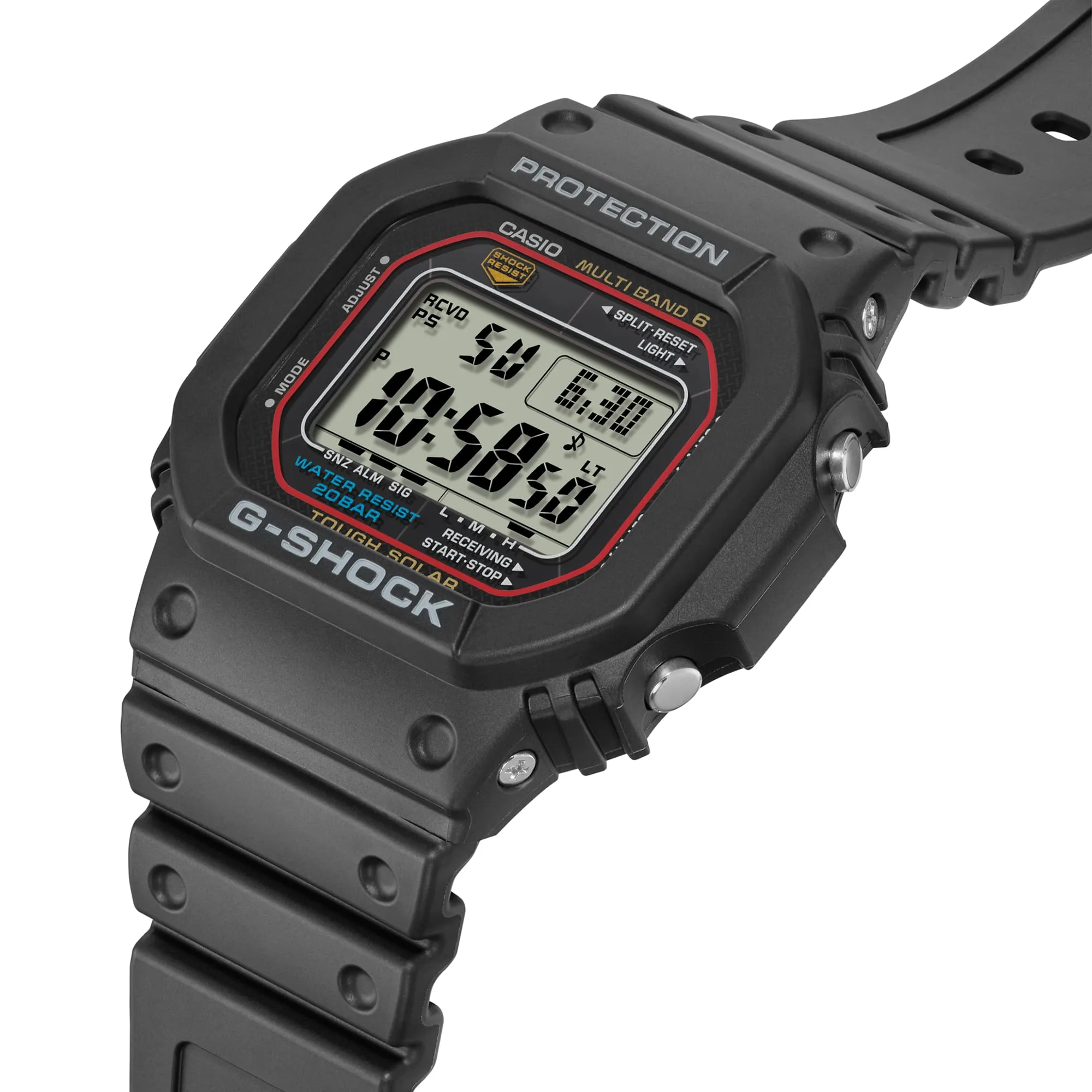 Casio G-Shock Protection Solar Men's Watch GW-M5610U-1ER