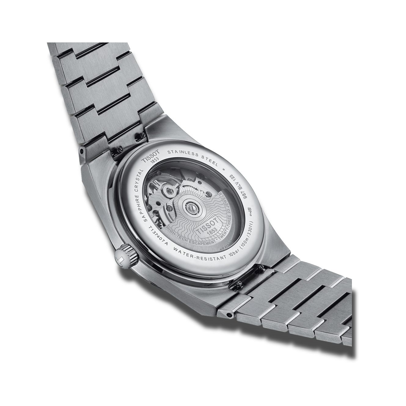 Tissot PRX men's watch T137.407.21.031.00