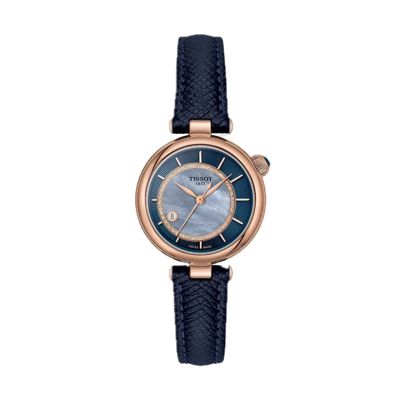 Tissot DÉSIR 28MM women's watch T152.207.36.131.00