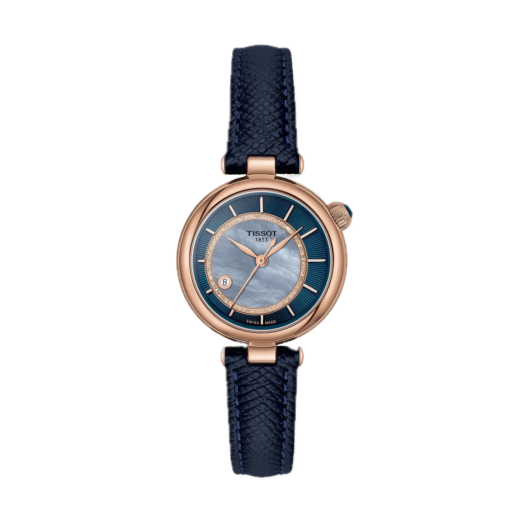Tissot DÉSIR 28MM women's watch T152.207.36.131.00