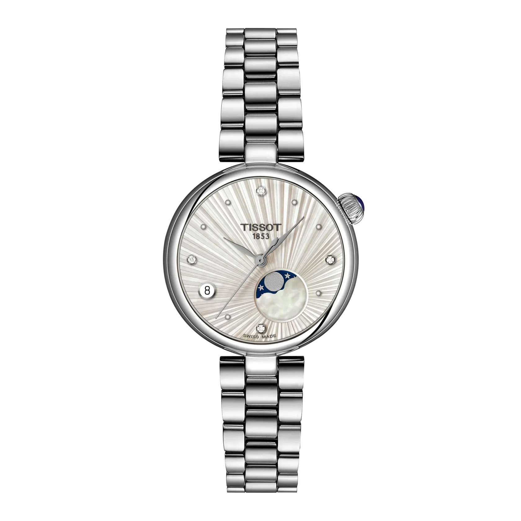 Tissot DESIR 29.6MM Ladies' Watch T152.223.11.036.00