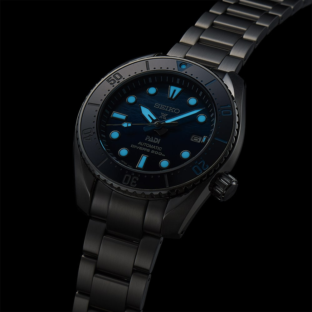 Seiko Prospex Padi Special Men's Watch SPB375J1