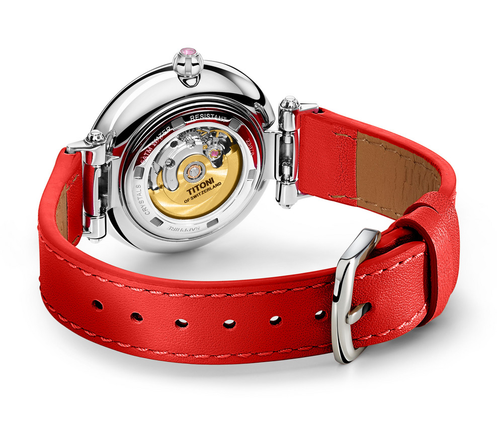 Titoni Miss Lovely women's watch 23978 S-STR-622