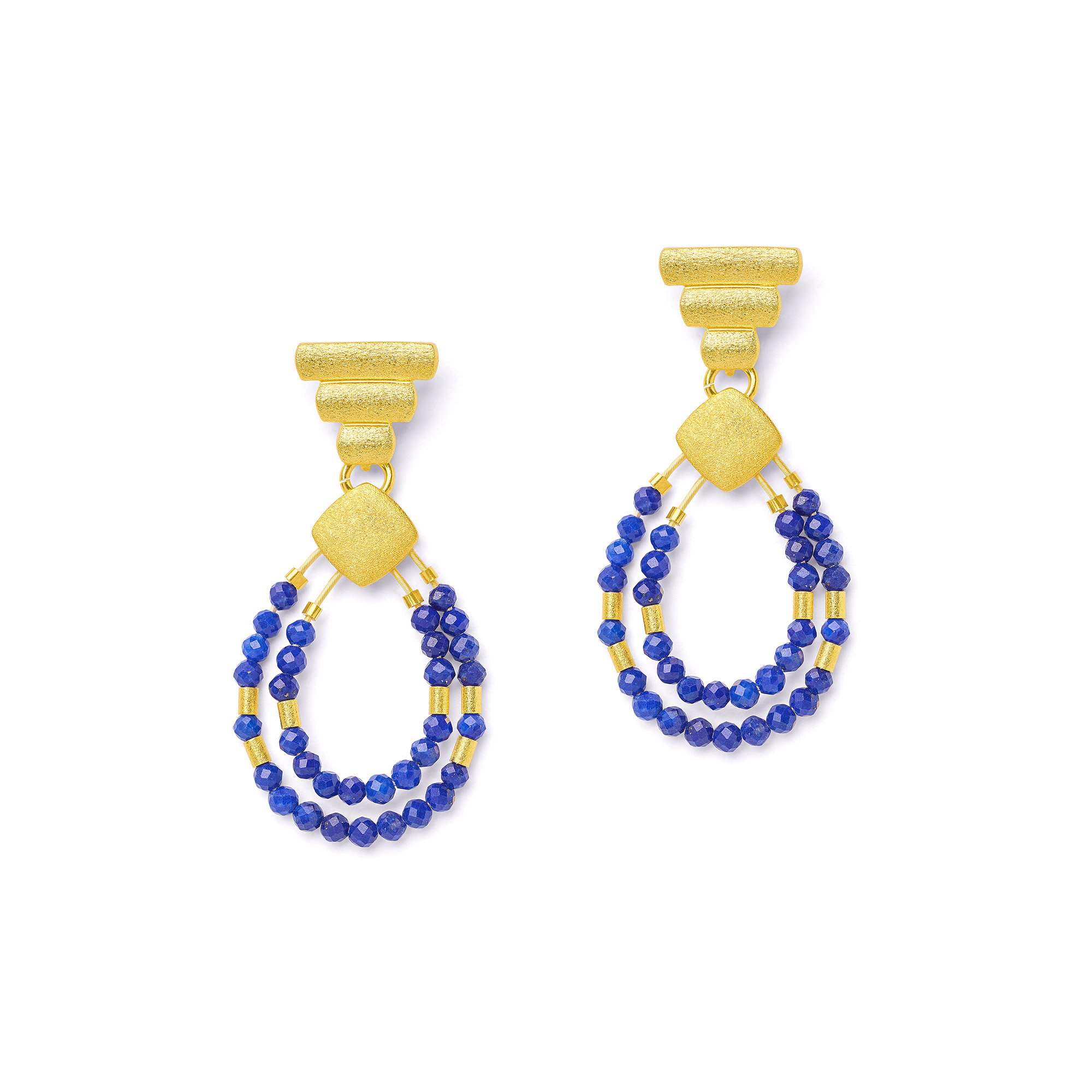 Bernd Wolf Nofreni earrings, earrings 15521236