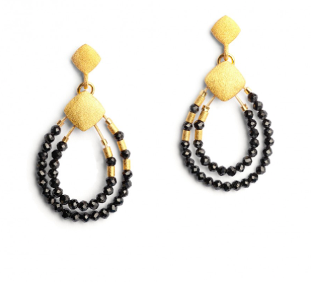 Bernd Wolf Climini earrings spinel 15574496