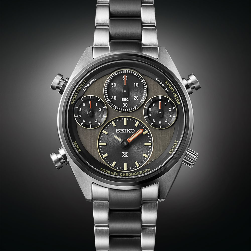 Seiko Prospex Limited Edition SFJ005P1 Men's Watch