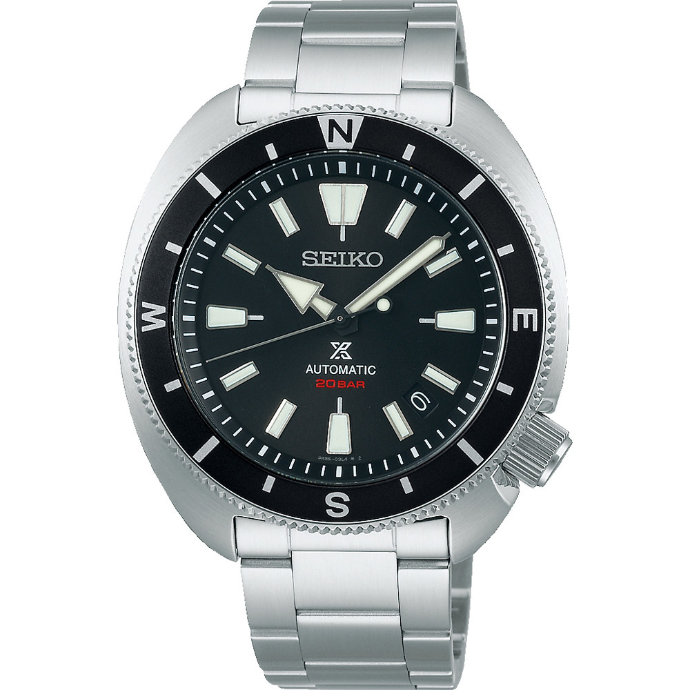 Seiko men's watch Prospex automatic SRPH17K1