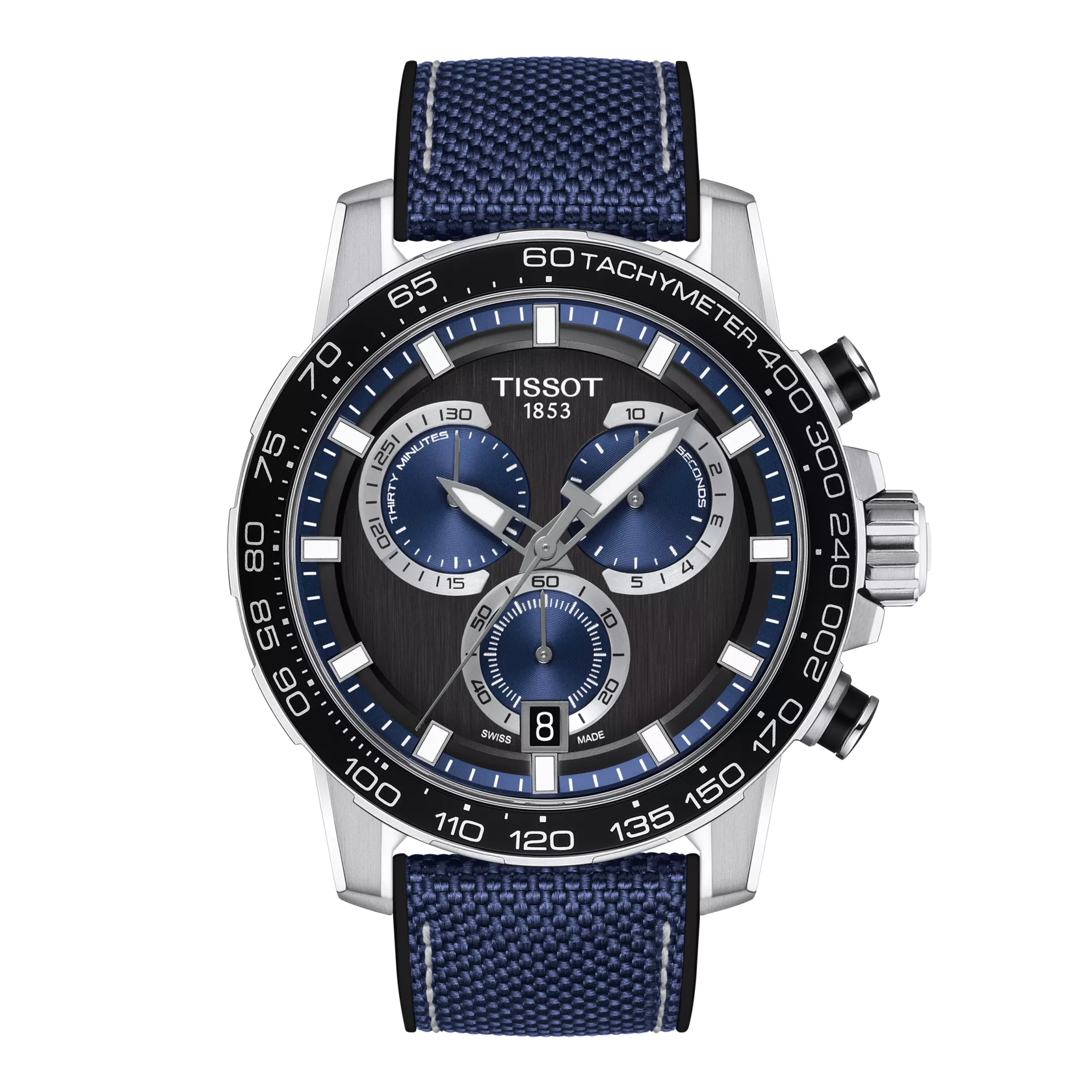 Tissot Supersport Chrono Men's Watch T125.617.17.051.03