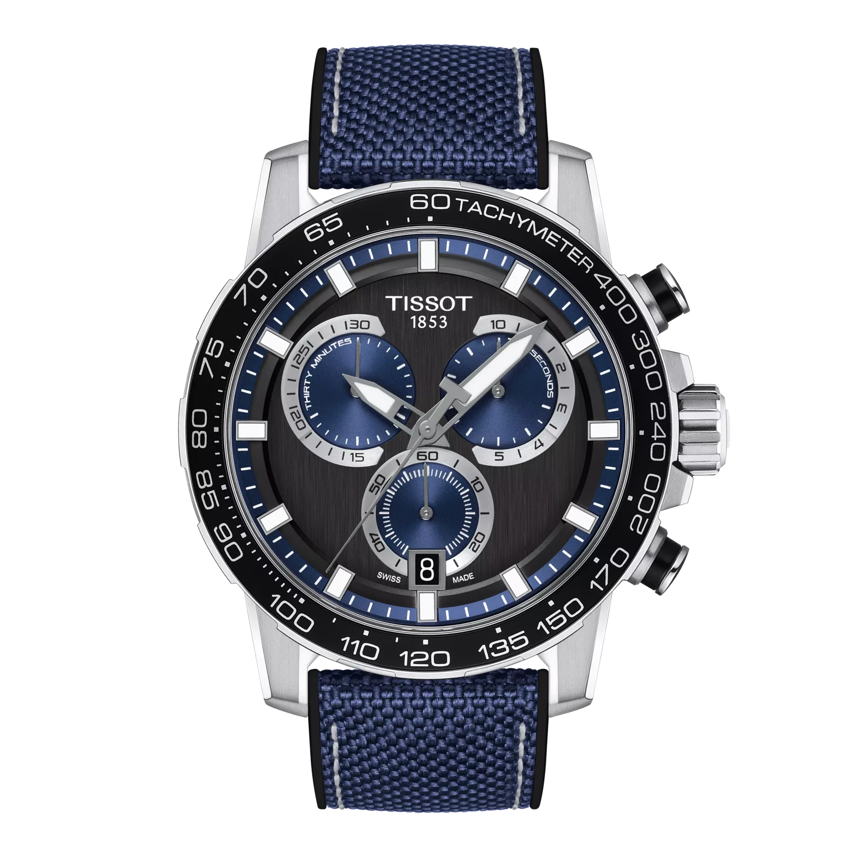 Tissot Supersport Chrono Men's Watch T125.617.17.051.03