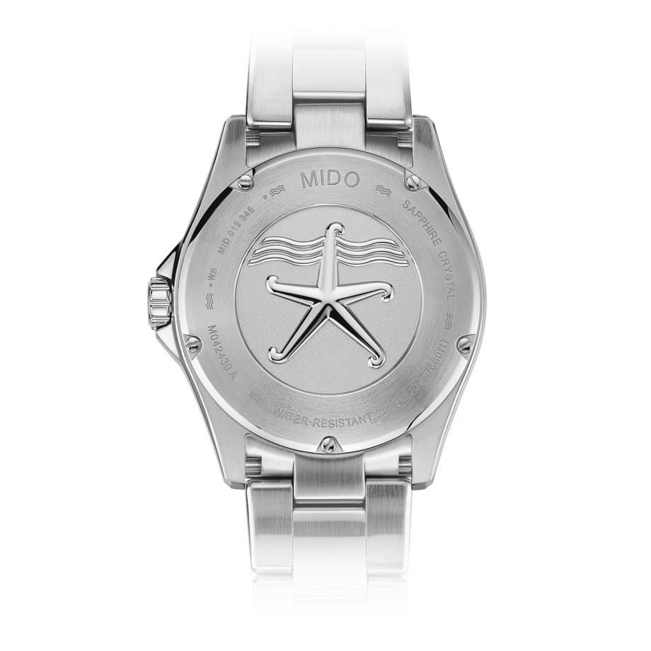 Mido Captain Ocean Star men's watch M042.430.11.081.00
