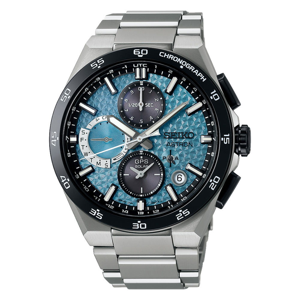 Seiko Astron Limited Edition Men's Watch SSH157J1