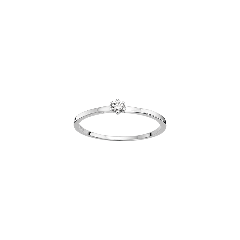 CEM women's jewelry women's ring Carat | 0.06ct 6-206730-001