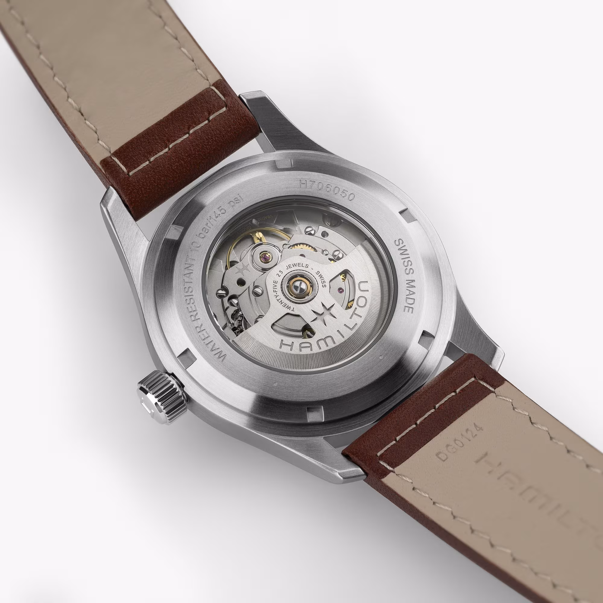 Hamilton Khaki Field Auto H70605560