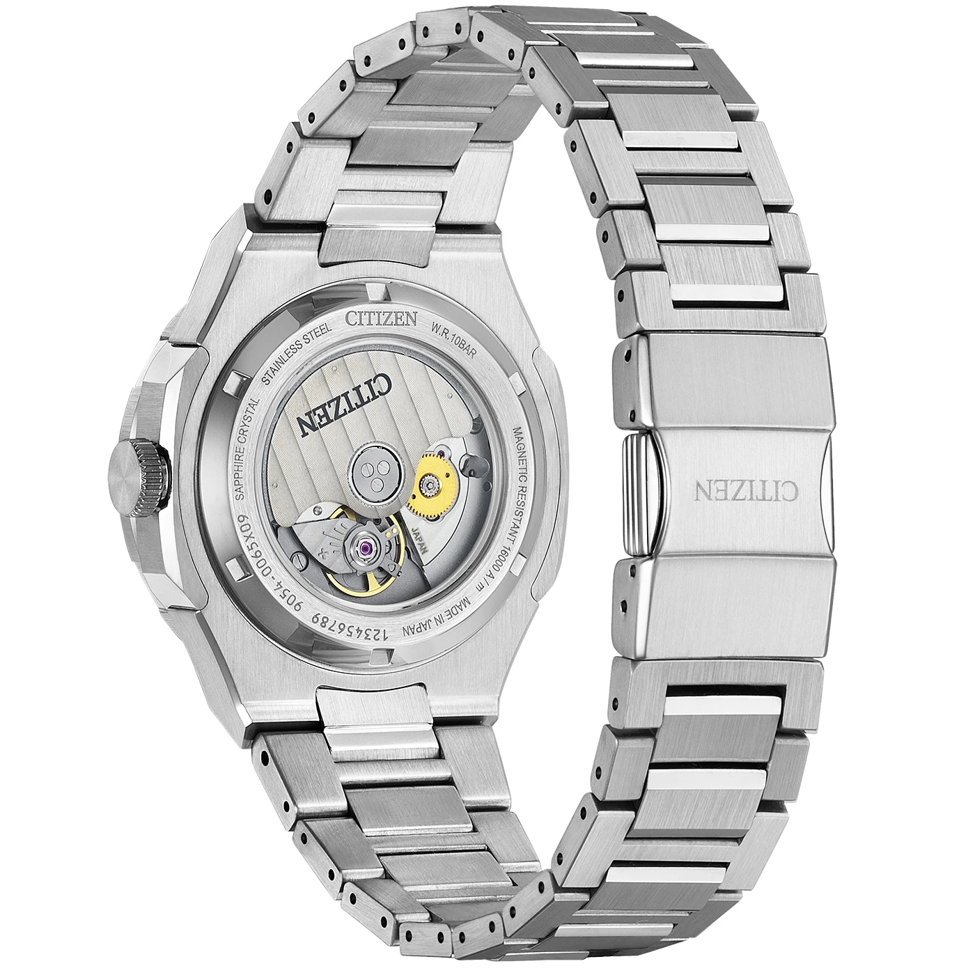 Citizen Series 8 Men's Watch NB6034-58L