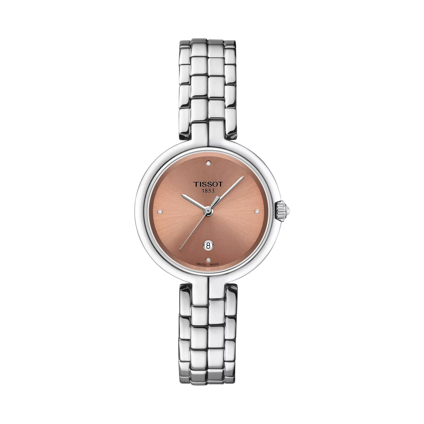 Tissot Flamingo Women's Watch T094.210.11.336.00