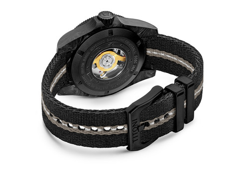 Titoni Seascoper men's watch 83600 CBK-T1-256