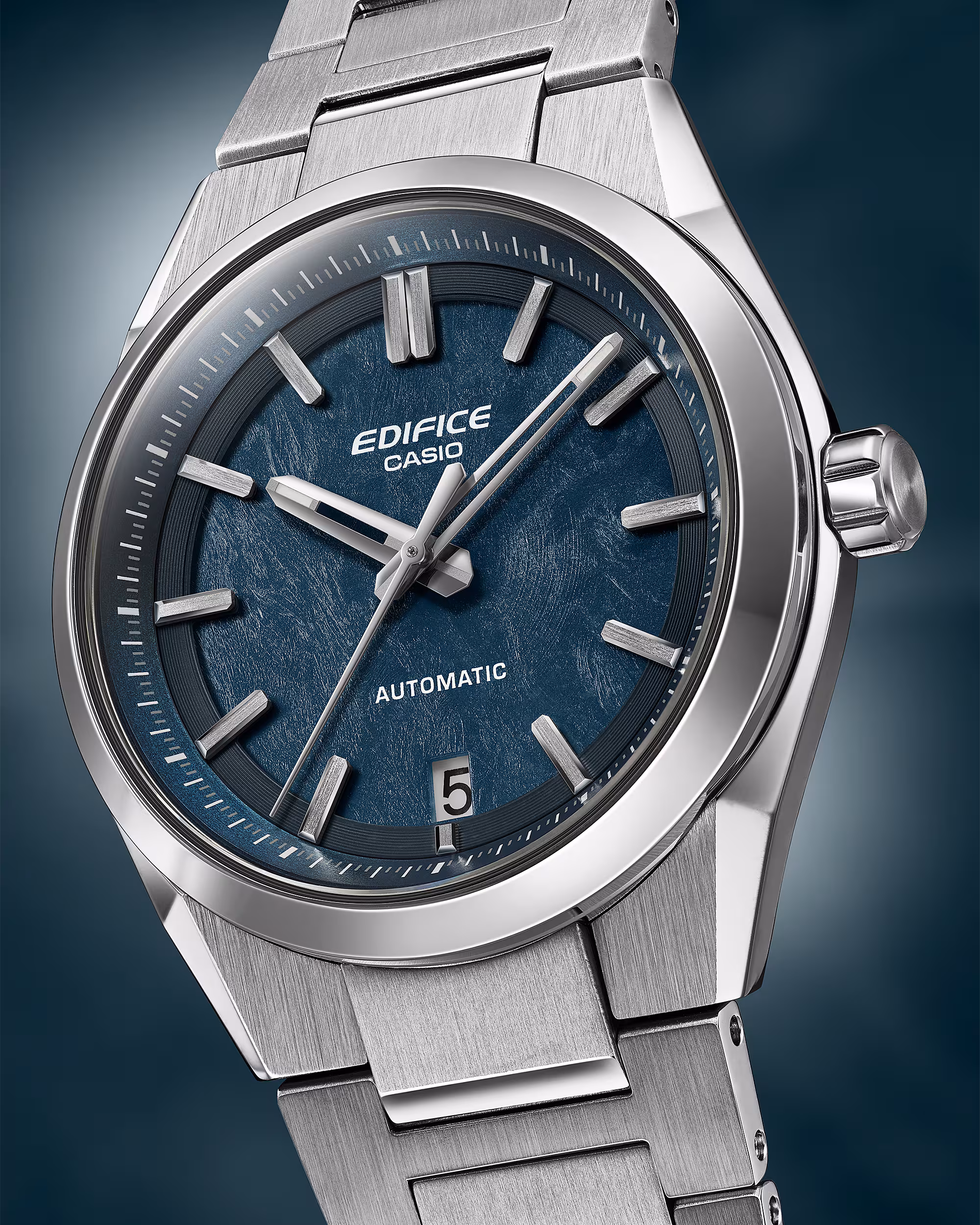 Casio automatic EDIFICE men's watch EFK-100D-2AER