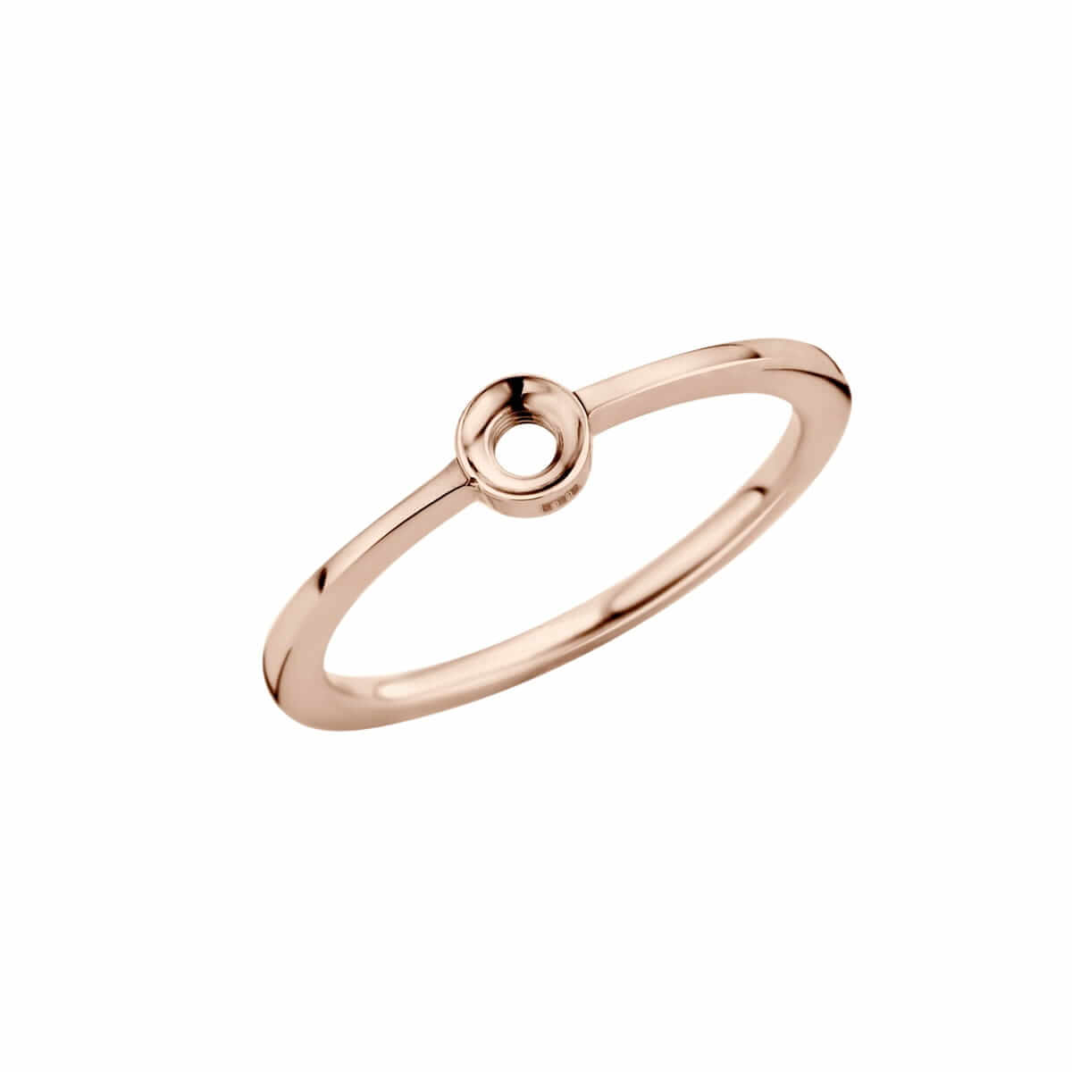 Melano Twisted Petite Ring Size 56, TR15