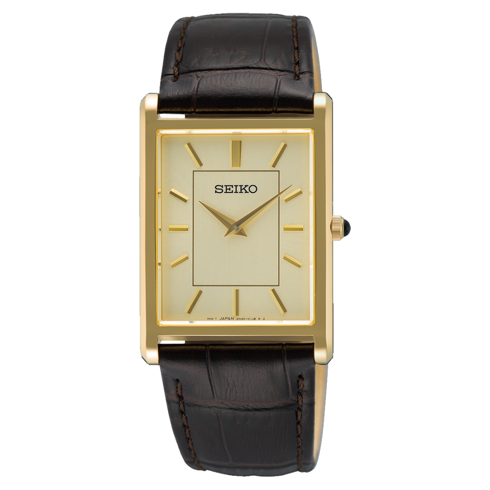 Seiko Classic Quartz Men's Watch SWR106P1