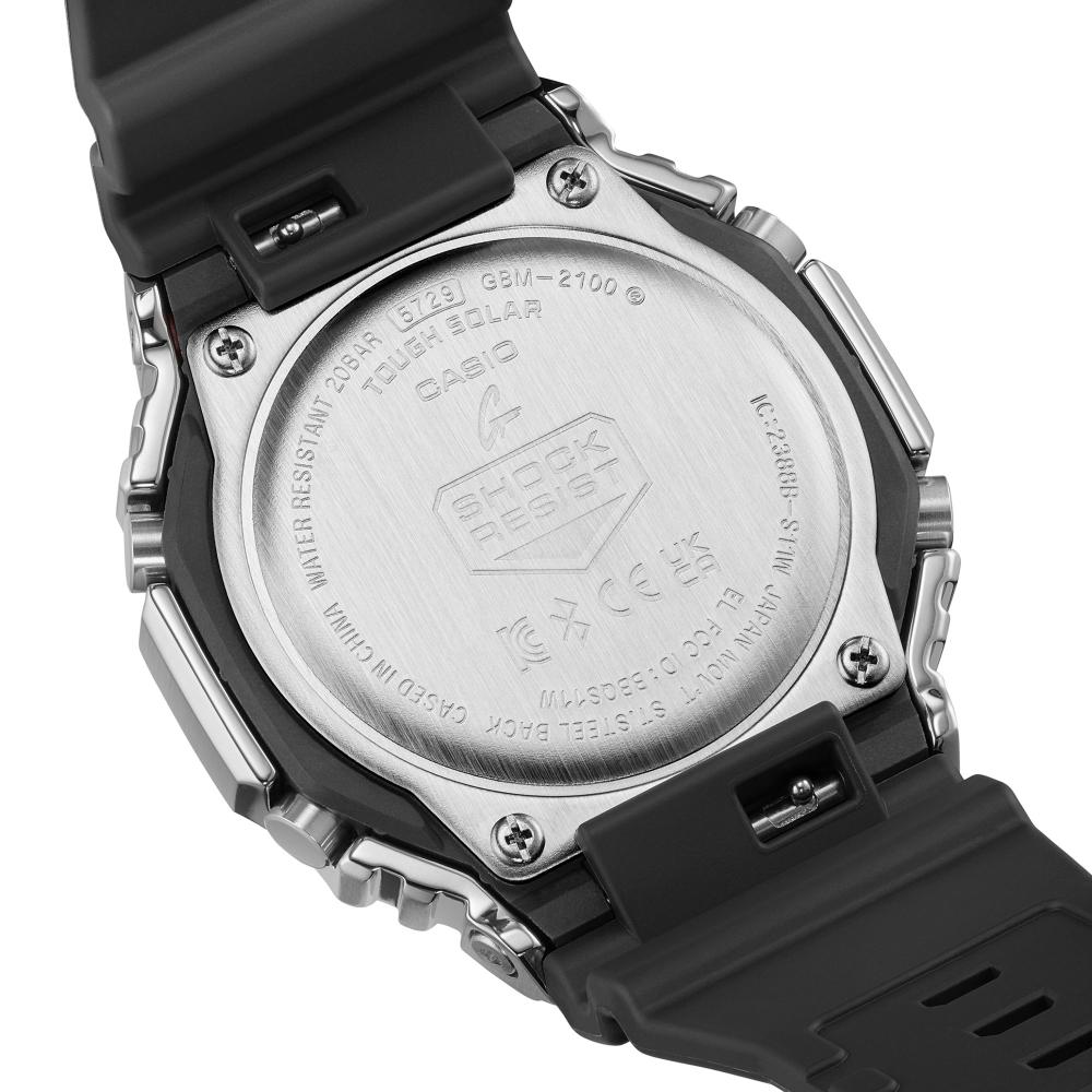 G-SHOCK Classic Men's Watch GBM-2100-1AER