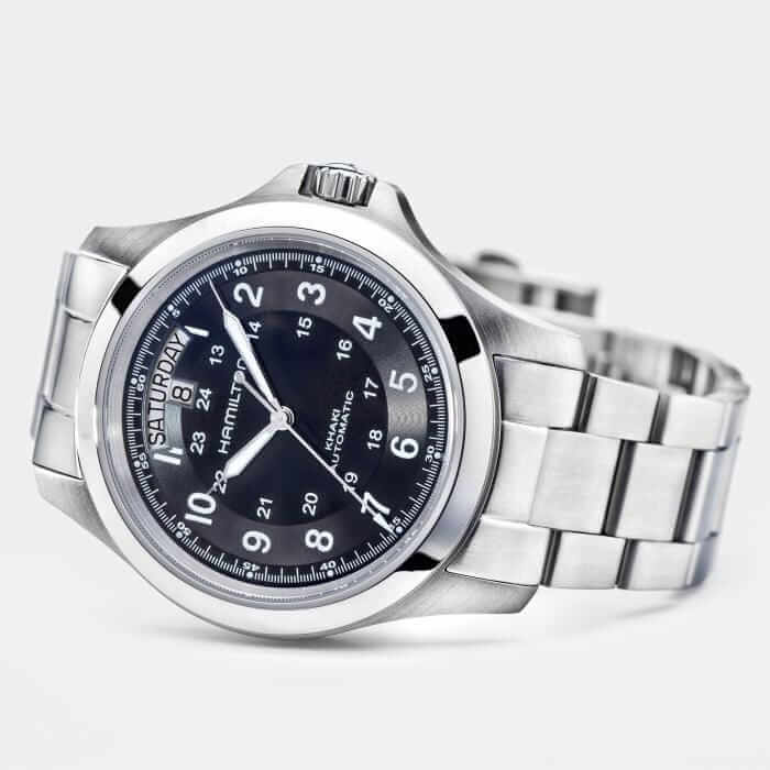Hamilton Khaki King Day Date Automatic H64455133 Men's Watch