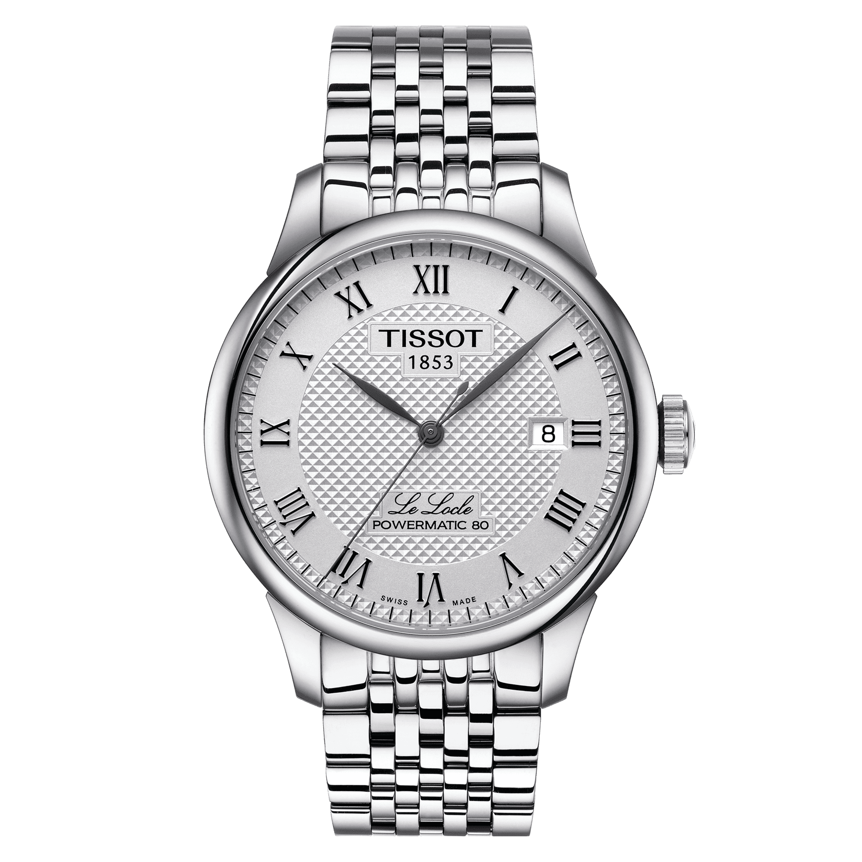 Tissot LE LOCLE men's watch T006.407.11.033.00