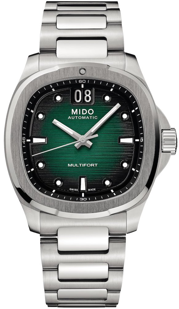 Mido Multifort TV Big Date Men's Watch M049.526.11.091.00