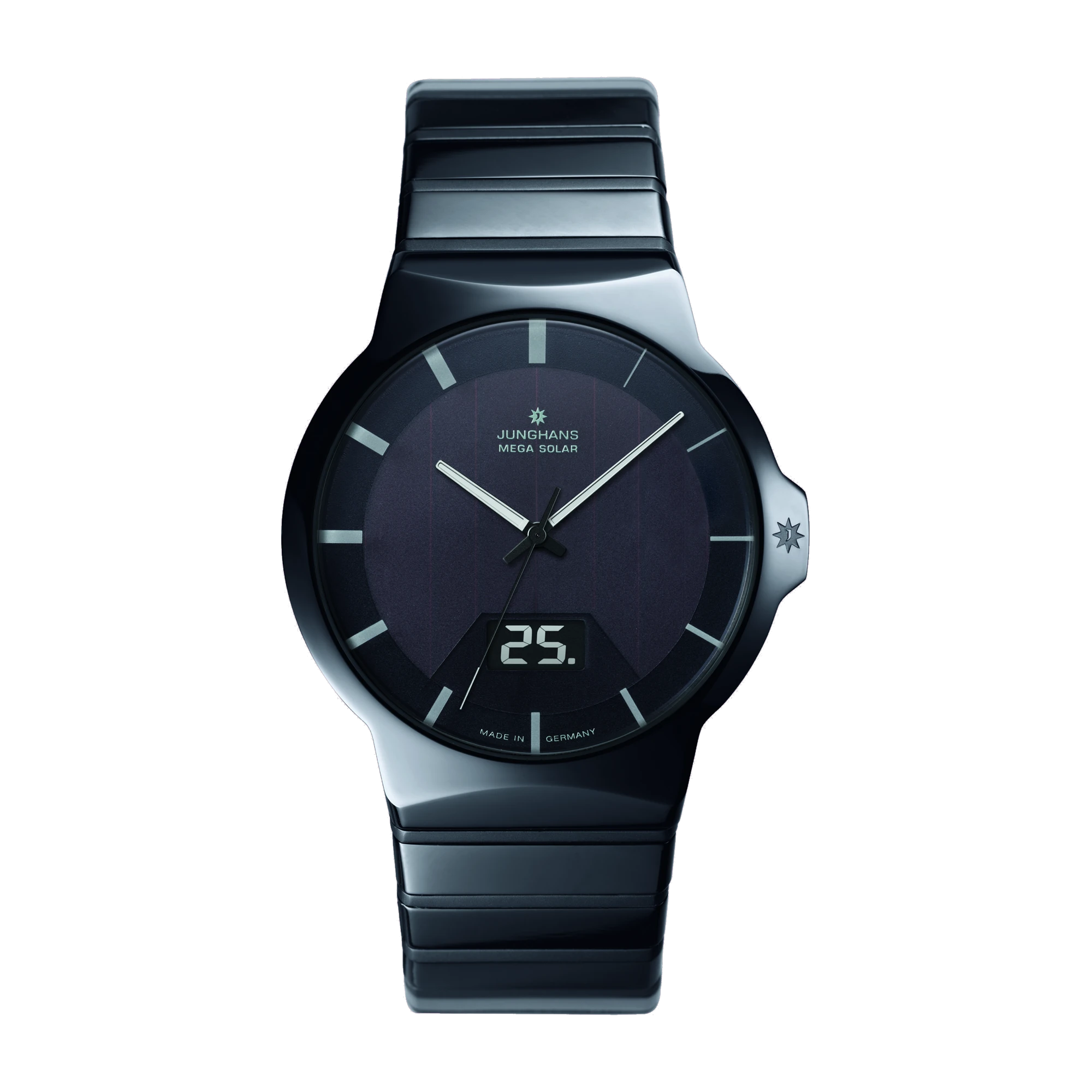 JUNGHANS Force Mega Solar 018/1133.44 men's watch