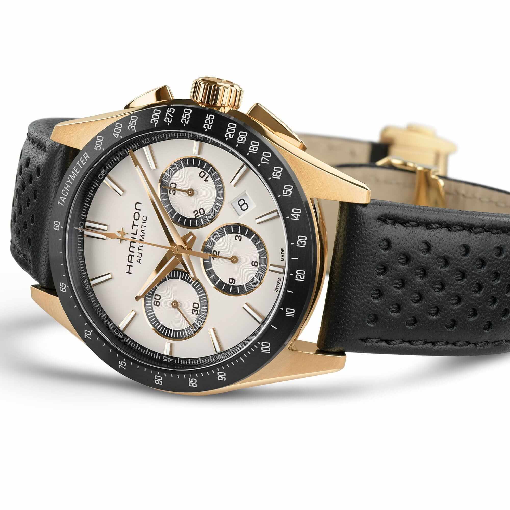 Hamilton Jazzmaster Performer Automatic H36626710 Men's Watch