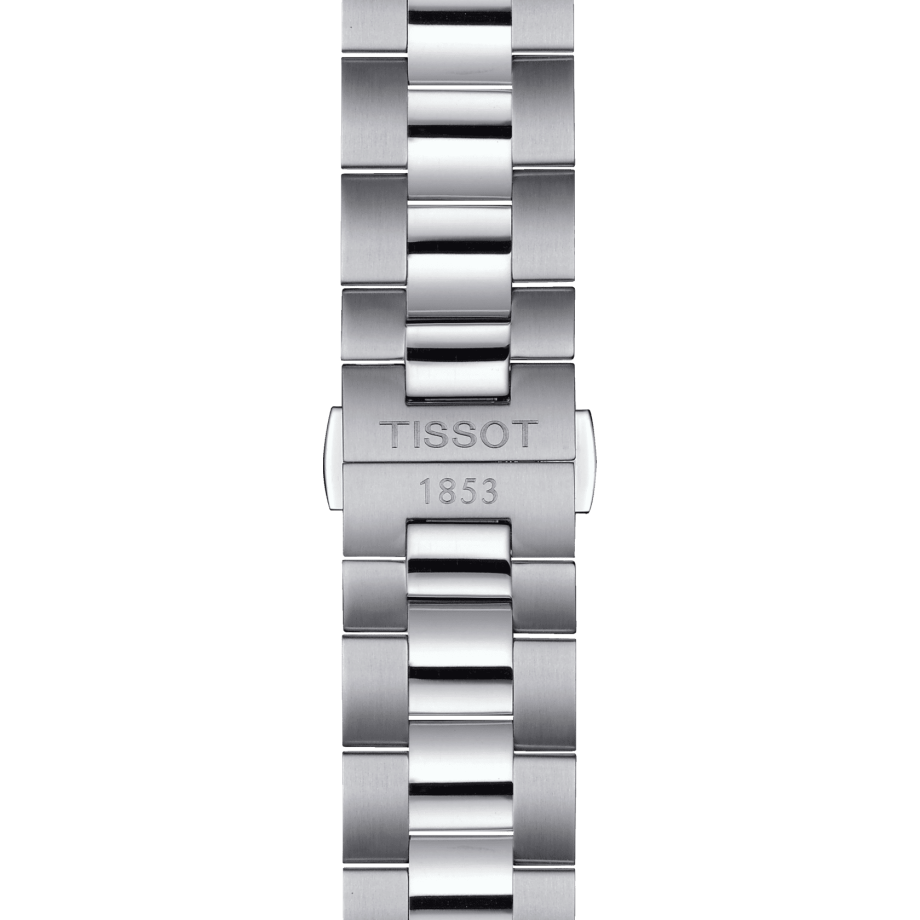 Tissot Gentleman Powermatic 80 Open Heart Men's Watch T127.407.11.041.01