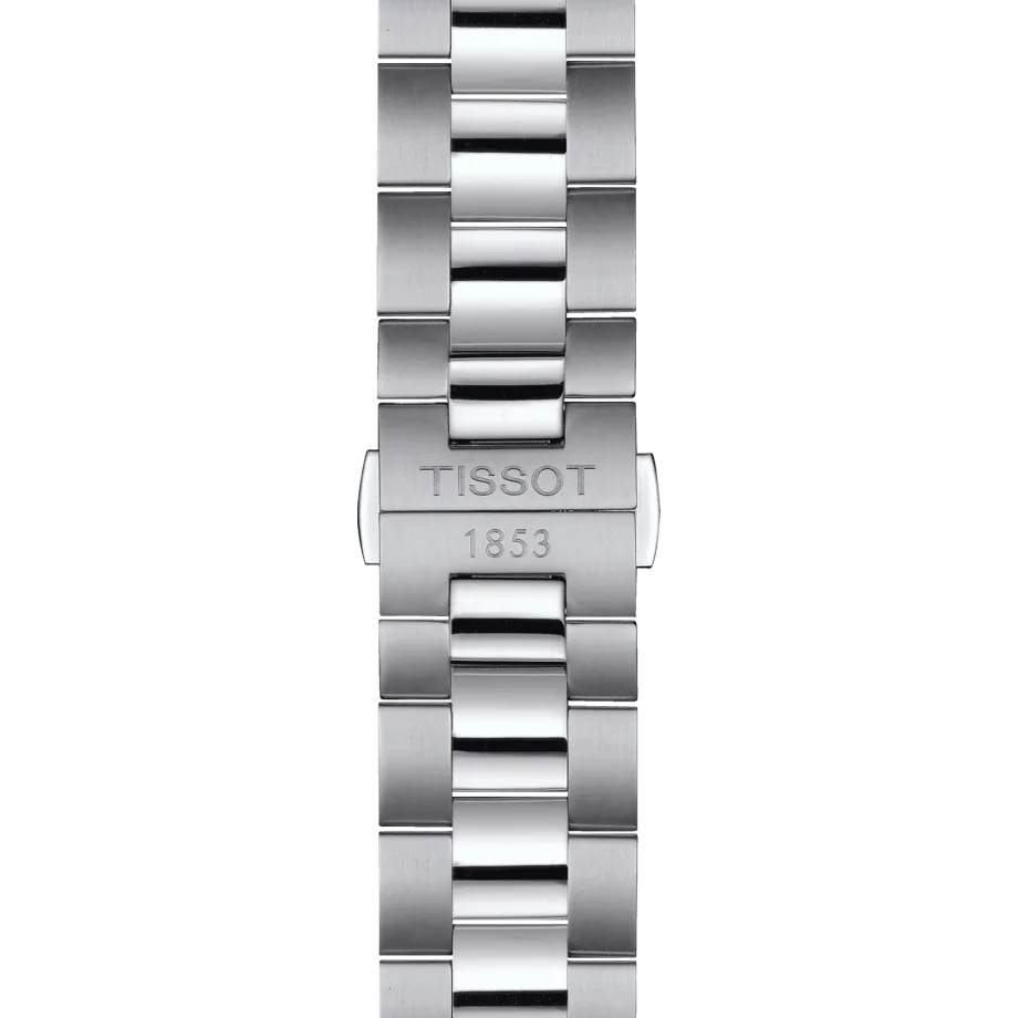 Tissot Gentleman Powermatic 80 Open Heart Men's Watch T127.407.11.041.01