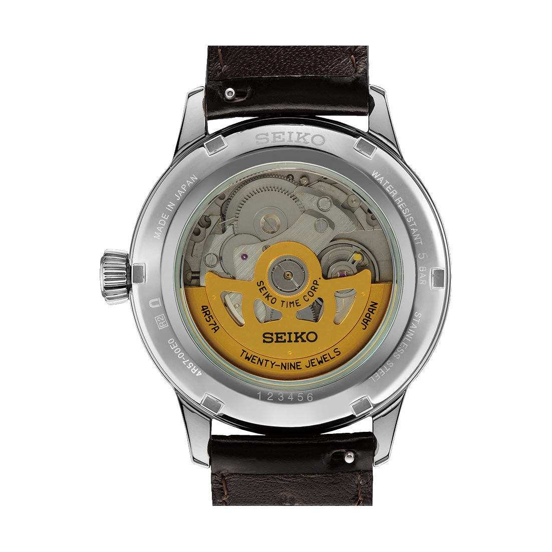 Seiko Presage SSA459J1 men's watch