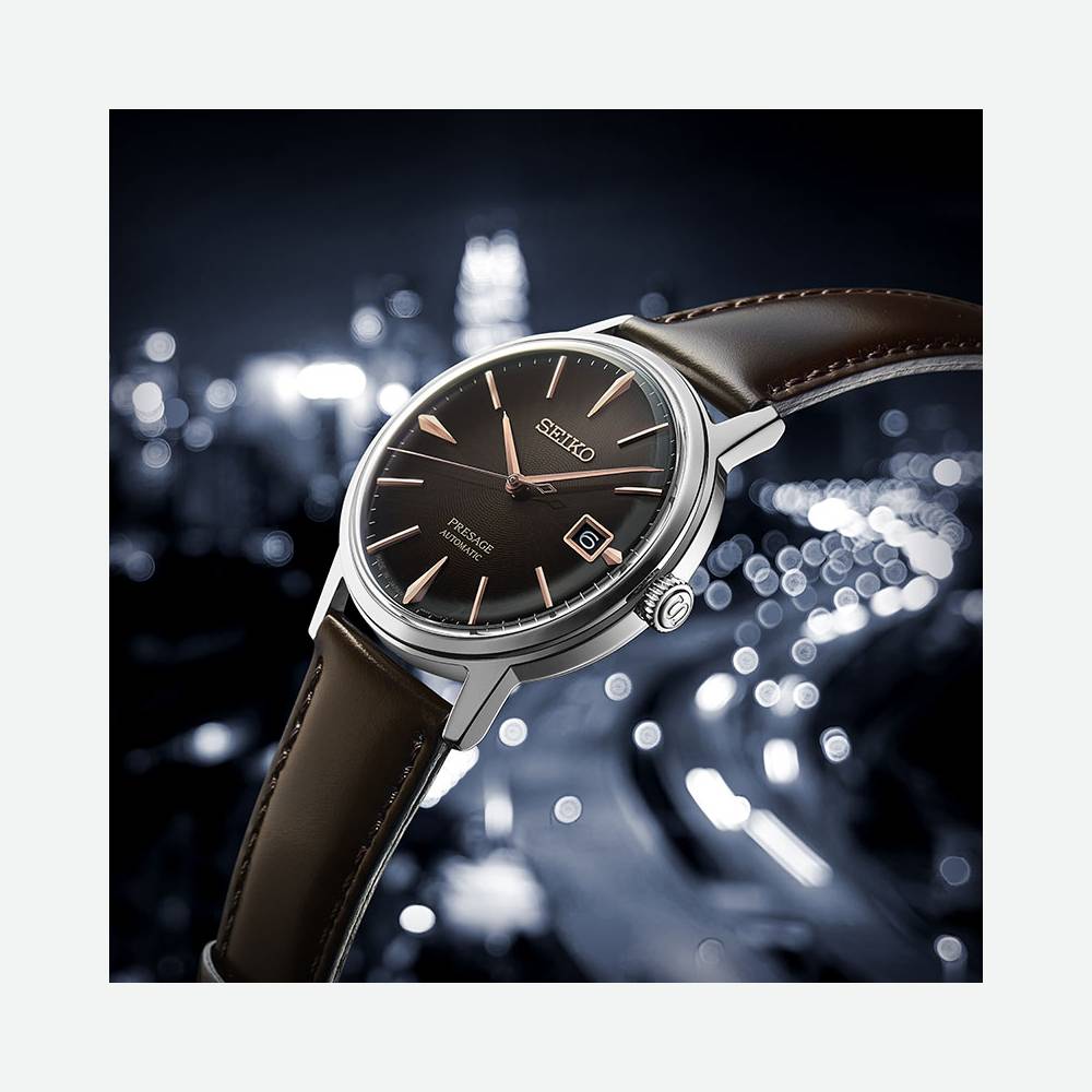 Seiko Presage Cocktail Men's Watch SRPJ17J1