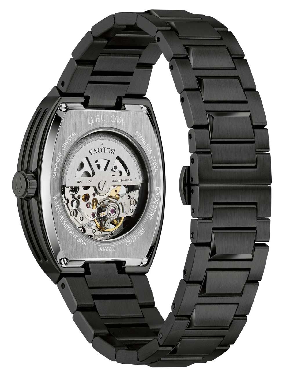Bulova Classic Automatic Men's Watch 98A320