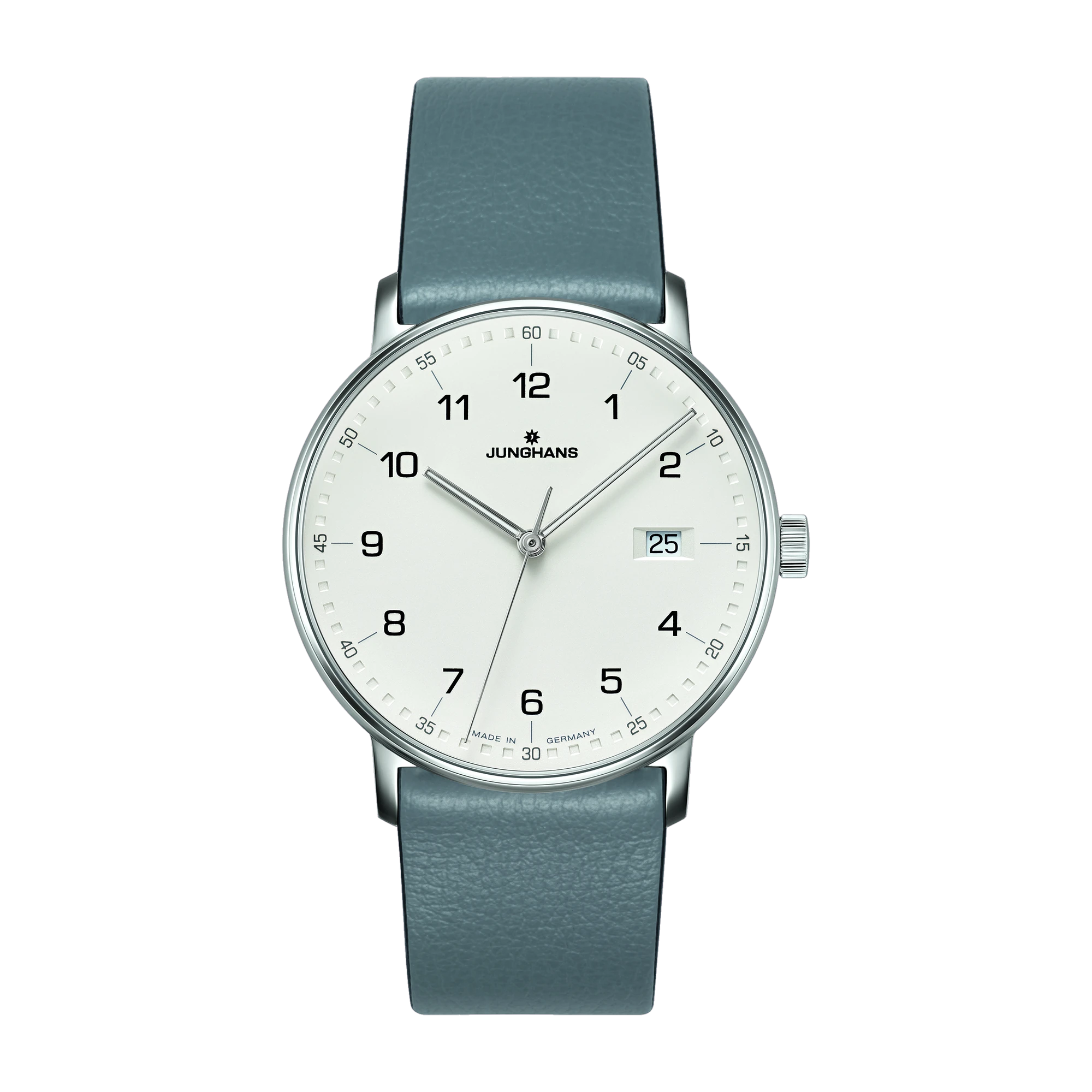 JUNGHANS FORM Quartz 041/4885.00 men's watch