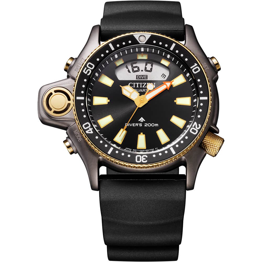 Citizen 40th Anniversary Limited Edition Promaster Men's Watch JP2008-086E