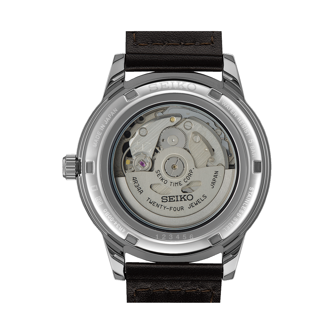 Seiko Presage Style60's Men's Watch SSK013J1