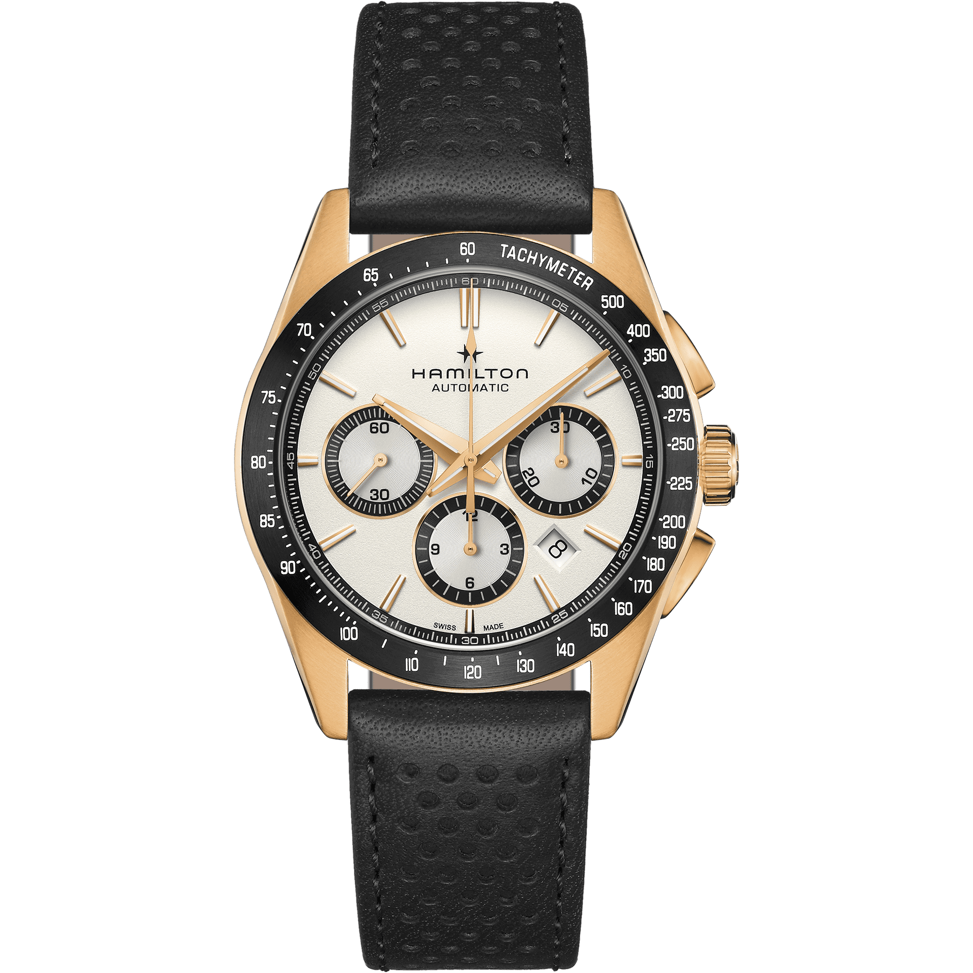 Hamilton Jazzmaster Performer Automatic H36626710 Men's Watch