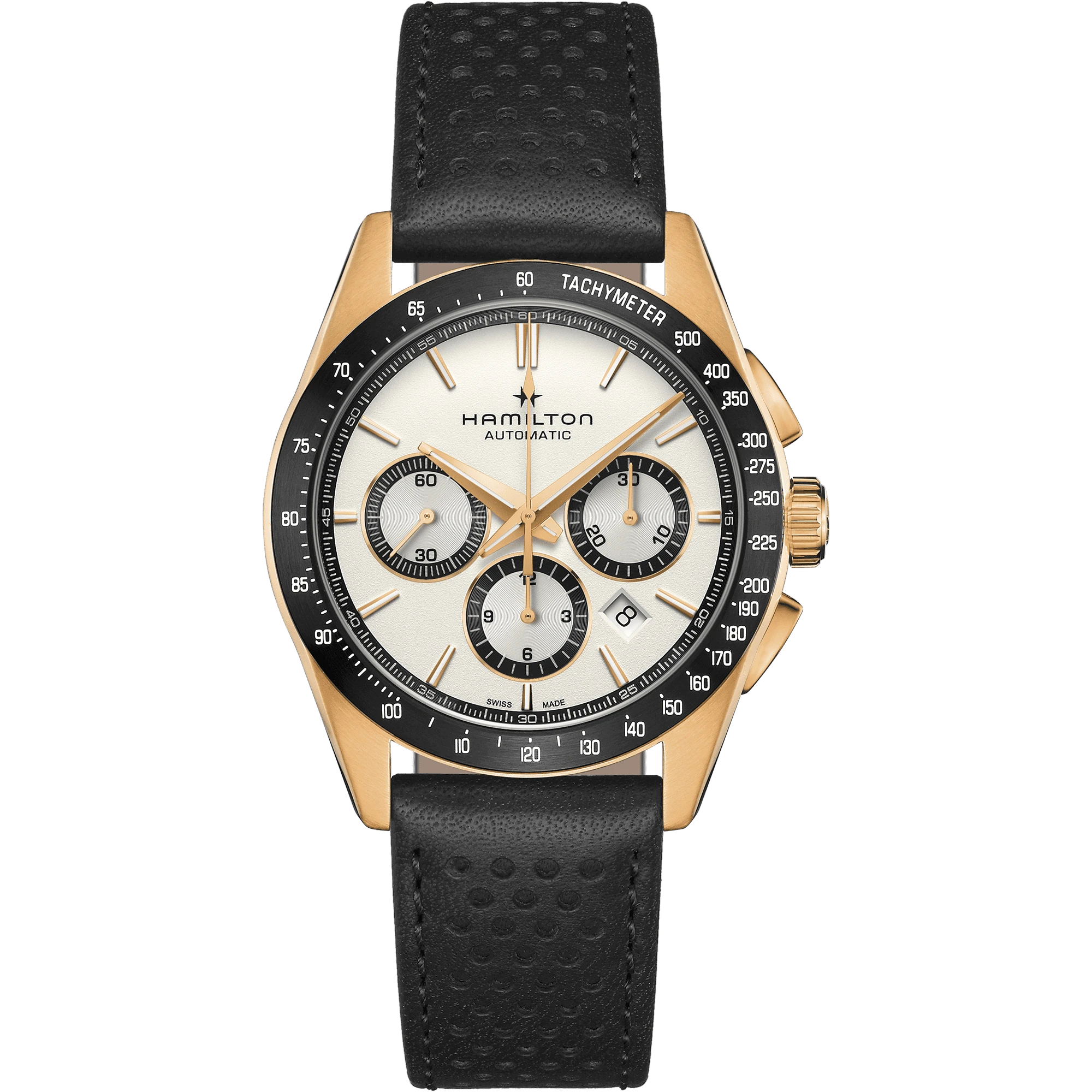 Hamilton Jazzmaster Performer Automatic H36626710 Men's Watch