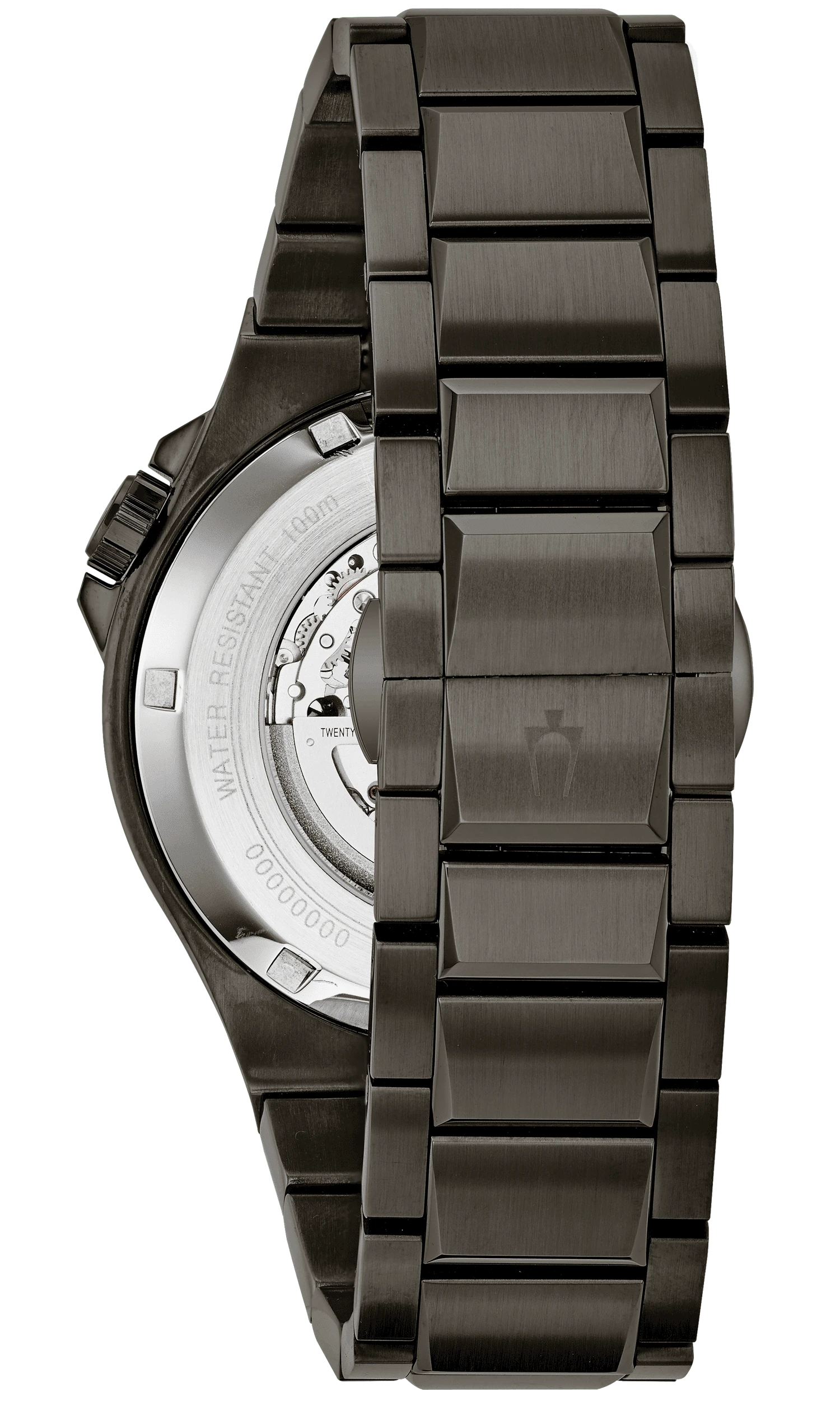 Bulova Maquina Automatic men's watch 98A179
