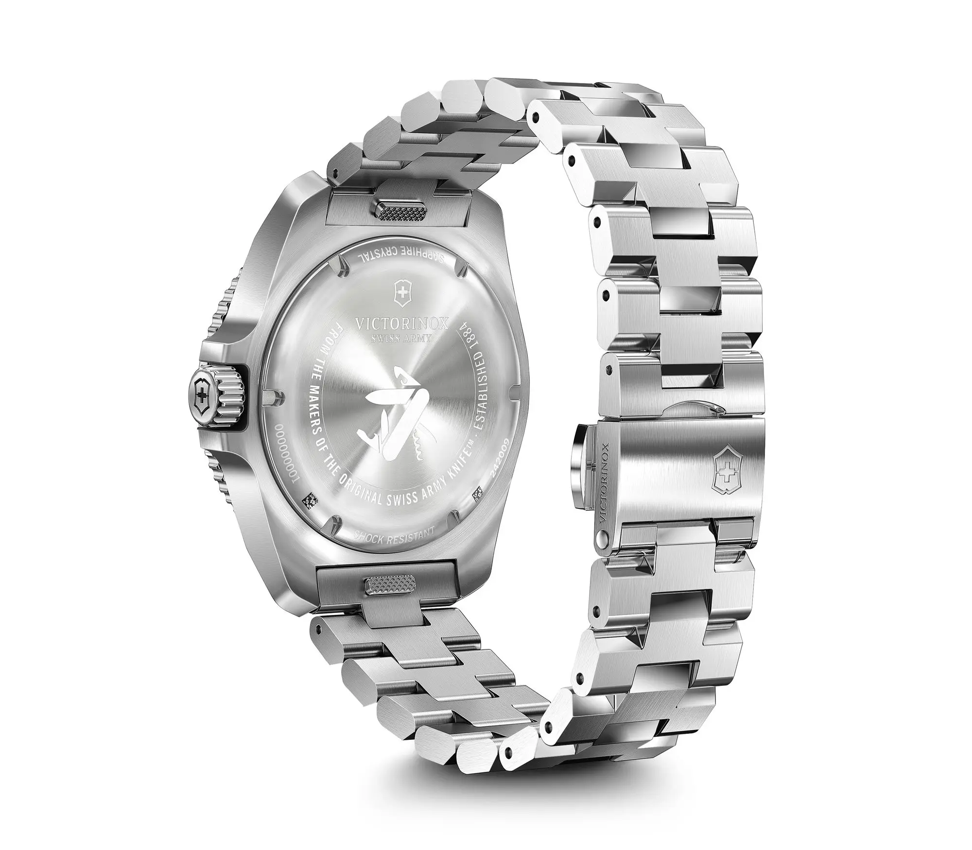 Victorinox Journey 1884 men's watch 242009
