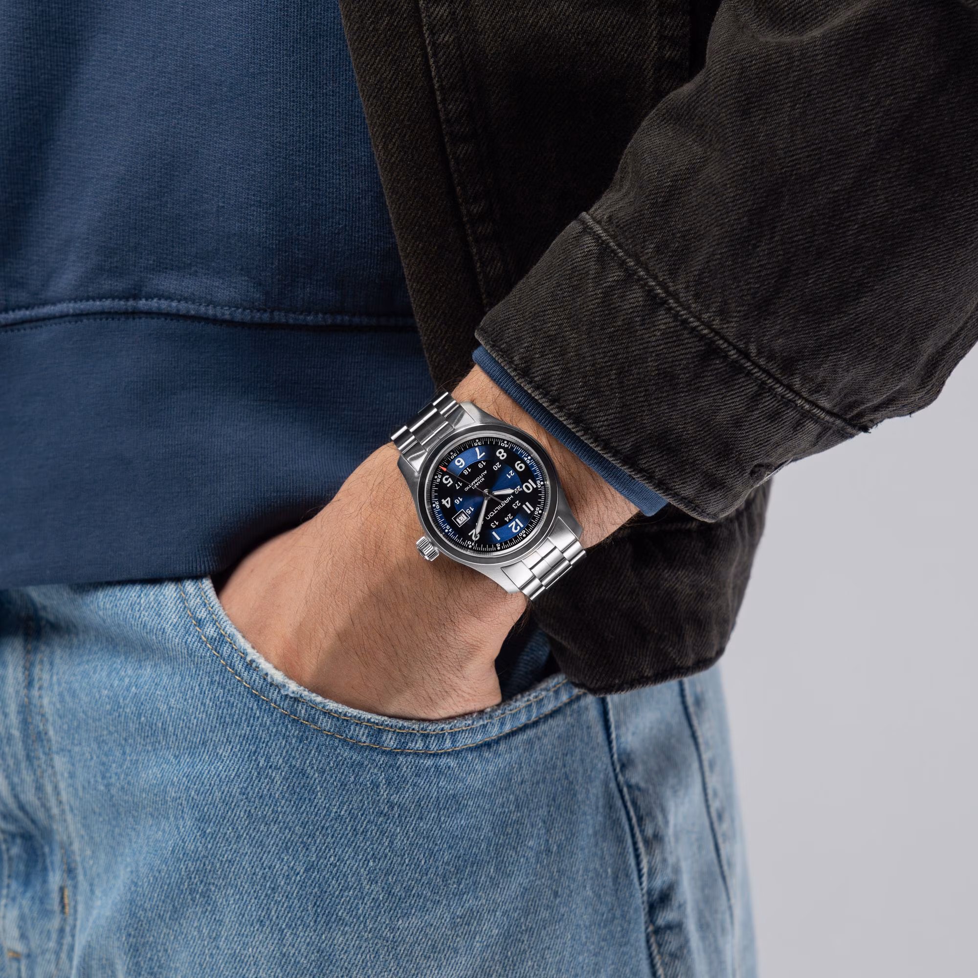 Hamilton Khaki Field Auto H70605140