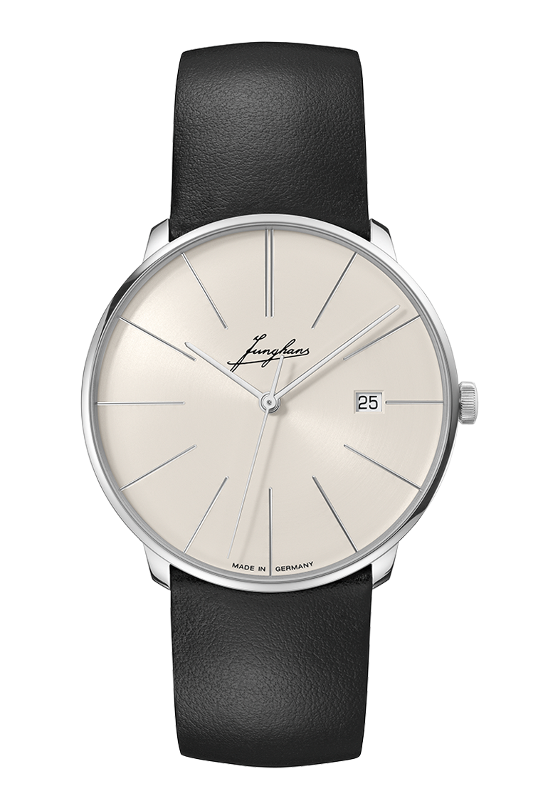 Junghans Meister Fein Automatic Signature Men's Watch 27-4355.00